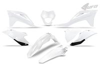UFO PLAST Kit wit gas gas EC-F 250 2021-2023