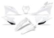 UFO PLAST Kit wit gas gas EC-F 250 2021-2023
