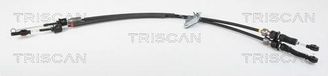 MAZDA 6 2.0 DI 2002-2005 Câble de tringlerie de levier de vitesses