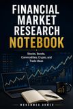 FINANCIAL MARKET RESEARCH NOTEBOOK: Stocks, Bonds, Commodities, Crypto, and Trade Ideas