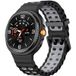 Strap-it Samsung Bracelet Ocean Samsung Galaxy Watch 8 Classic (noir/gris)