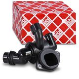 Febi Bilstein 104761 Thermostaat met behuizing en afdichting, 1 stuk
