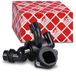 Febi Bilstein 104761 Thermostaat met behuizing en afdichting, 1 stuk