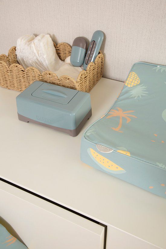 Luma Atelier 49 Nederland BV Badthermometer LUMA Ice Blue