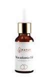 Natur Planet Huile cosmétique de macadamia 100% 30ml