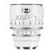 7Artisans 24mm T2.1 Objectif Cinéma pour Canon EF - Blanc