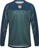 FOX Ranger Off-Road Motocross-trui - Blauw/groen - Maat XL