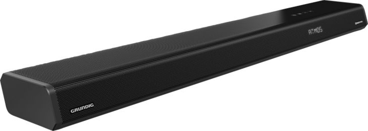 Grundig DSB 1000 Soundbar - 120W - Dolby Atmos - Zwart