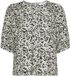 Moss Copenhagen Damesblouse Jusia Pistachio S Abst