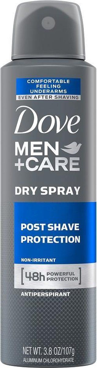 Dove Men+Care Deospray Post Shave Protection 150ml