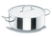 Lacor 50045 steelpan 27 l RVS Zilver
