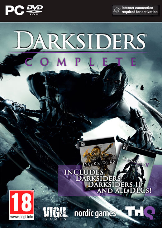 Nordic Games Darksiders Complete PC