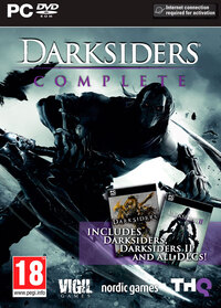 Nordic Games Darksiders Complete PC