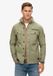 Superdry Delta overhemd Heren Lange mouwen shirts XXl
