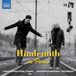 Outhere Naxos Guilhem Kusnierek, Christopher Park - Hindemith In Paris (CD)