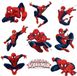 Marvel Spiderman stickers - Meer dan 500 stickers - Stickerboek