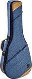 ORTEGA OSOCACL34-OC softcase voor 3/4 klassieke gitaar - Ocean Blue