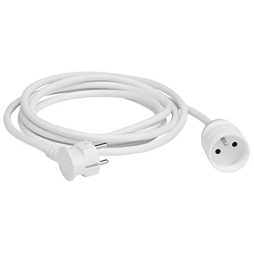 LEGRAND LEG51602 verlengkabel (Franse type E-stroomaansluiting met aardingsstift), 10 m