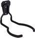 Bradas Porte-outils HEAVY DUTY, forme en U, noir, max. 30 kg