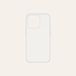 Contact iPhone 13 Pro Max Housse de protection en TPU transparent