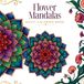 Flower mandalas Coloring Book