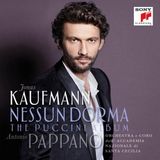 Nessun Sony Classical Jonas Kaufmann: Nessun Dorma CD + DVD Deluxe Edition