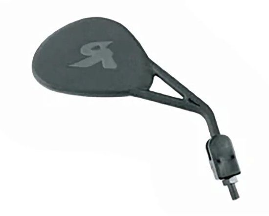 Vicma 1083634002 Rechterspiegel Zilver