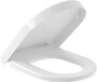 Villeroy & Boch Subway 2.0 Toiletbril - Wit - Soft-close