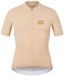 Endura Alltrack Ride Korte Mouw Wielertrui Beige S Man