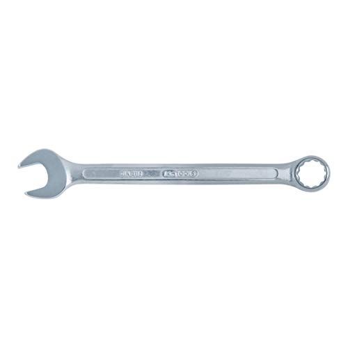 KS Tools 517.1906 Ring-steeksleutel, gebogen, 9/16"
