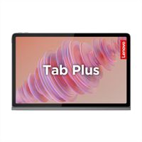 Lenovo Tab Plus / Wi-Fi 5 (802.11ac) / 128 GB / Grijs