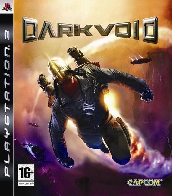 Dark Void - PlayStation 3 - Standard Edition