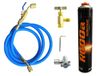 Icecat Kit de réparation Kit de remplissage R600a avec BPV 31 pour réfrigérateur Congélateur