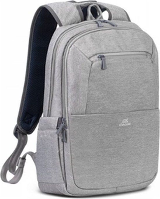 RivaCase 7760 Rugzak - 15.6 Inch - Grijs