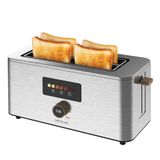 Cecotec Verticale Broodrooster 2 Lange Gleuven Touch&Toast Extra Double