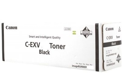 Canon C-EXV 54 Zwart Toner Cartridge - 1394C002 - Origineel