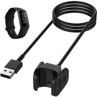 Phonillico Oplader compatibel met Fitbit Charge 4