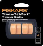 Creativ Company Fiskars reservemesjes voor de snijmachine