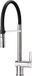Deante Kitchen faucet with flexible spout - 2 streams