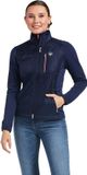 Ariat Fusion Insulated Team Jacket - Taille S - Marine d'équipe