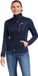 Ariat Fusion Insulated Team Jacket - Taille S - Marine d'équipe