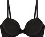 Triumph Body Make-Up BH met beugel 75B Zwart