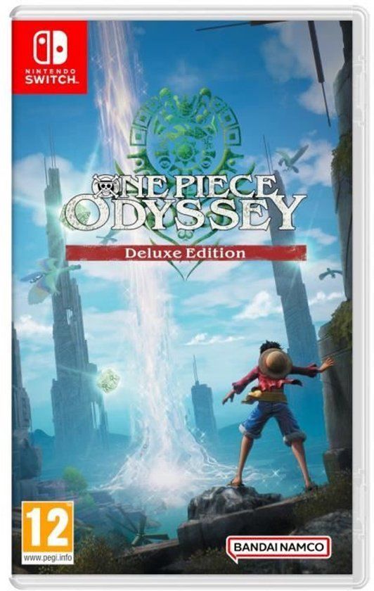 Bandai Namco Entertainment Inc. One Piece Odyssey - Nintendo Switch - Deluxe Edition