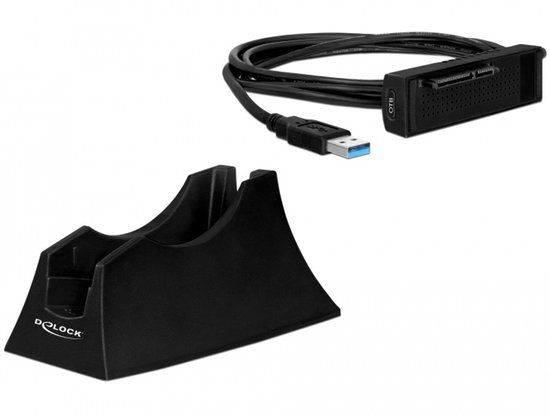 Delock Dockingstation SATA HDD > USB 3.0