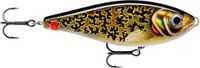 Rapala X-Rap Haku - Artistic Burbot - 14cm - Schwarz