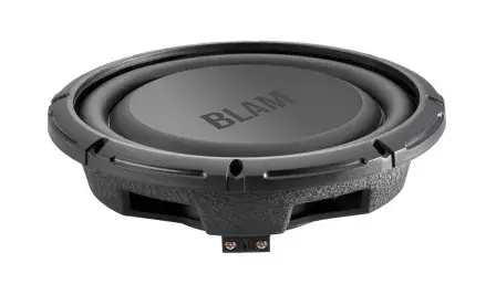 Blam Blam Relax RS 10.2 -  Slim Fit subwoofer -  10 inch -  150 watts RMS
