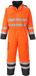 Portwest Bizflame Regen Hi-Vis Multi Overall S775 - Oranje/Marine - S