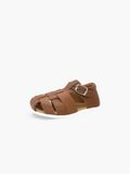 Pisamonas Open schoenen donkerbruin