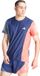 adidas Performance Own The Run Colorblock T-shirt Hommes Bleu S
