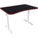 Arozzi Arena Fratello bureau gaming noir/blanc